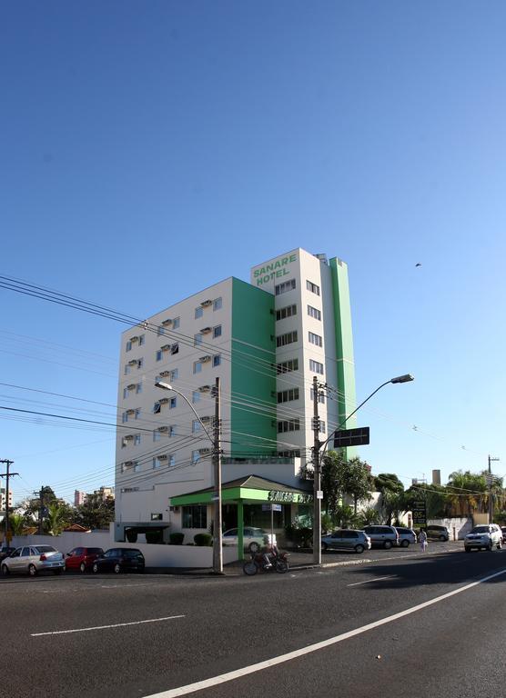 Sanare Hotel Uberlândia Екстериор снимка