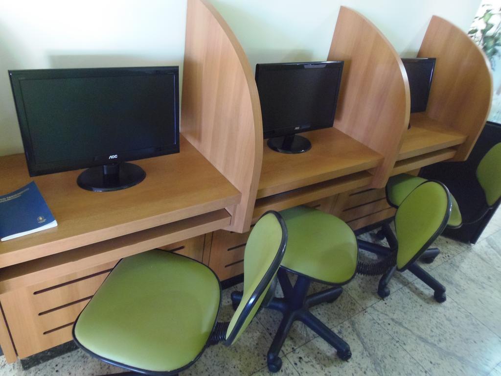 Sanare Hotel Uberlândia Екстериор снимка