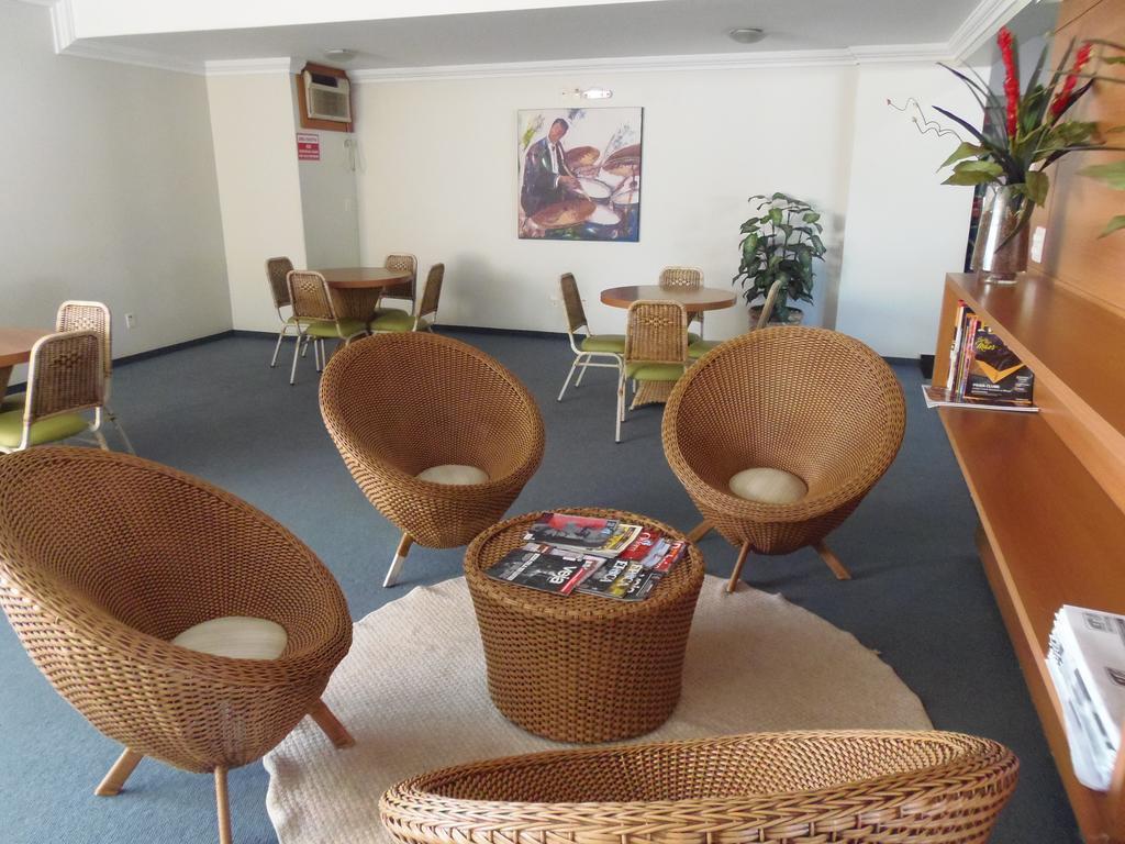 Sanare Hotel Uberlândia Екстериор снимка