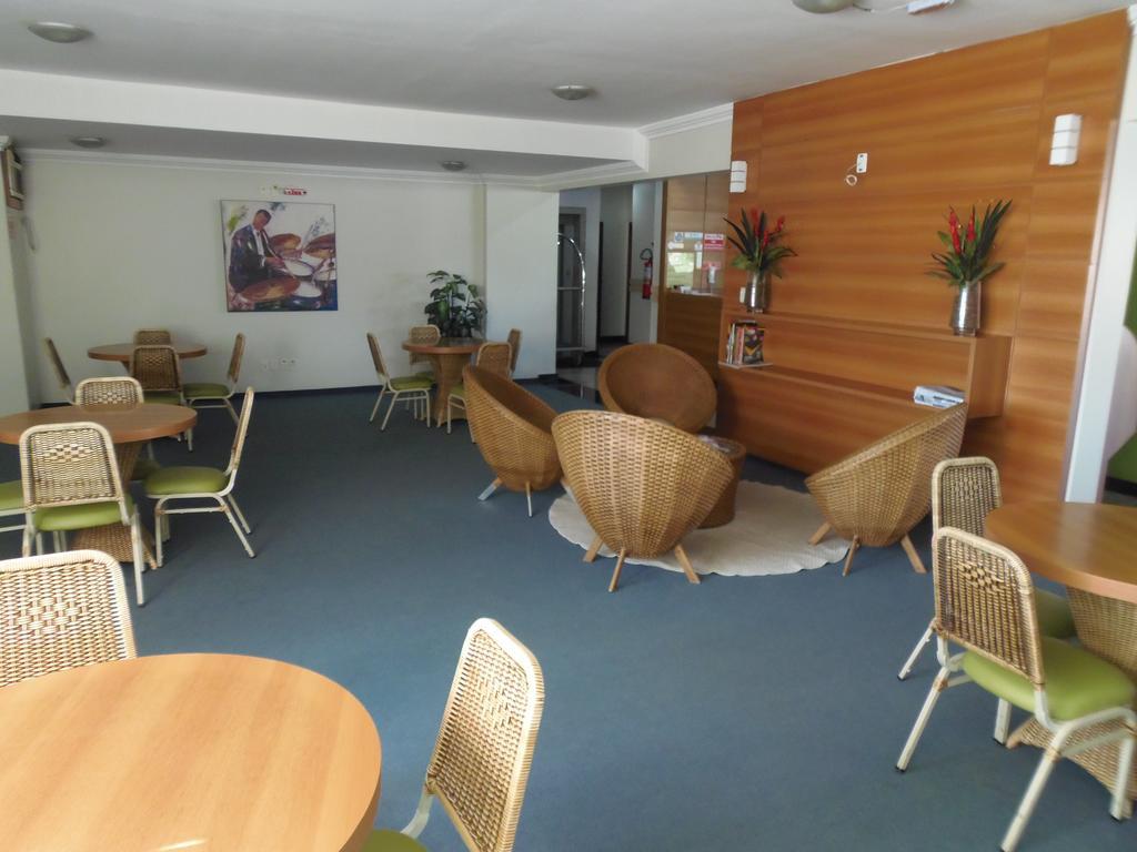 Sanare Hotel Uberlândia Екстериор снимка