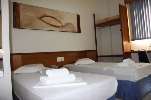 Sanare Hotel Uberlândia Екстериор снимка