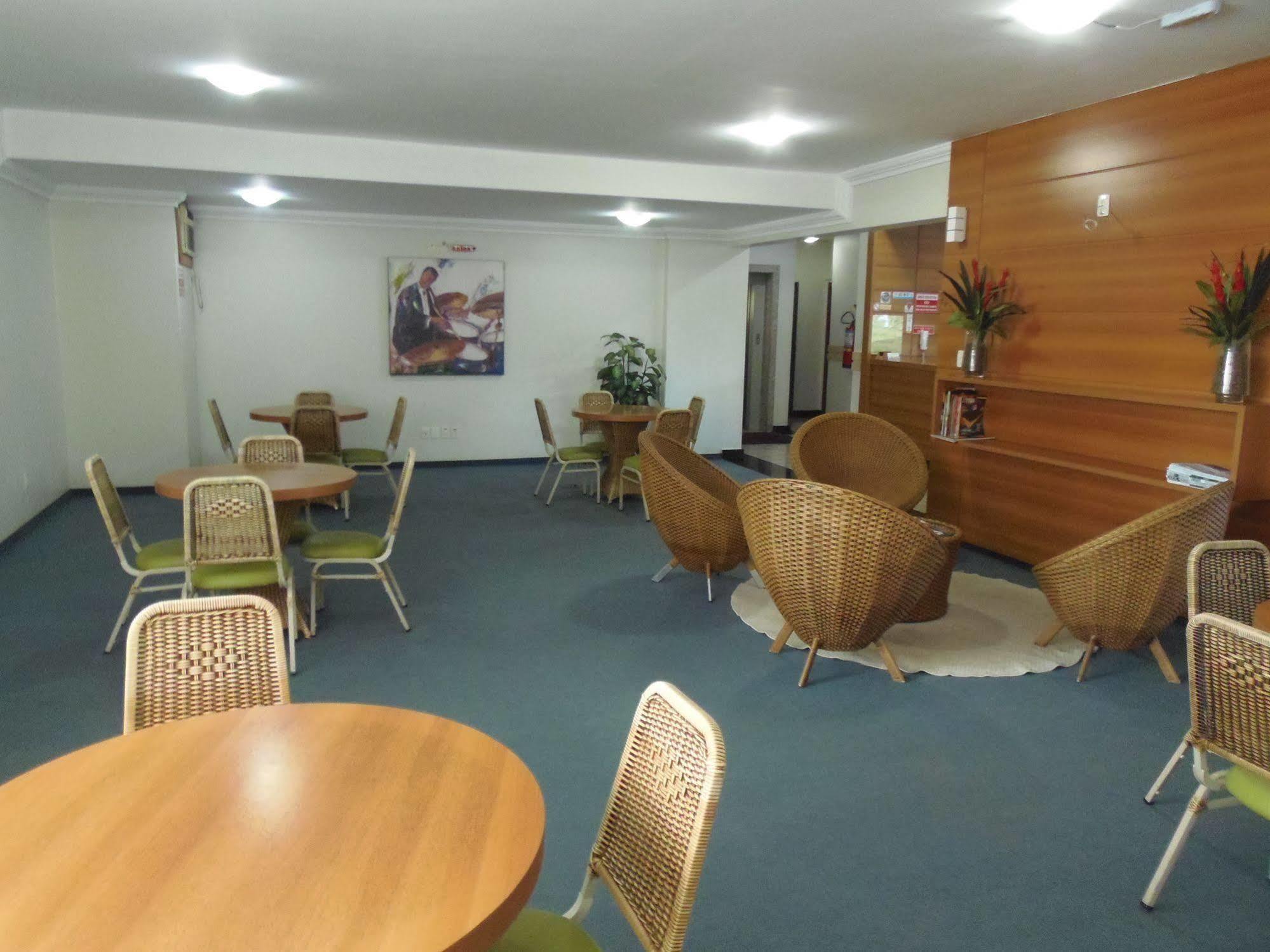 Sanare Hotel Uberlândia Екстериор снимка