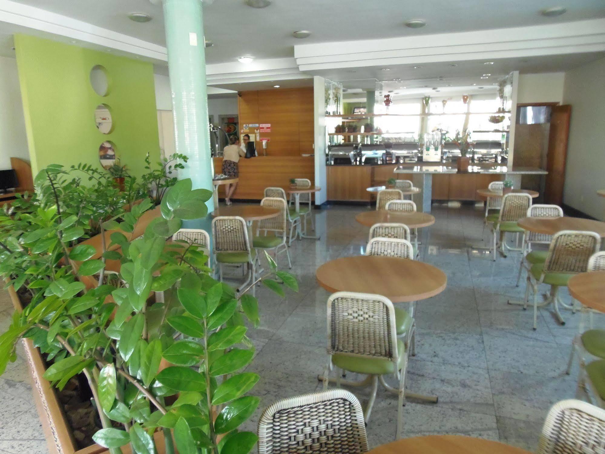 Sanare Hotel Uberlândia Екстериор снимка