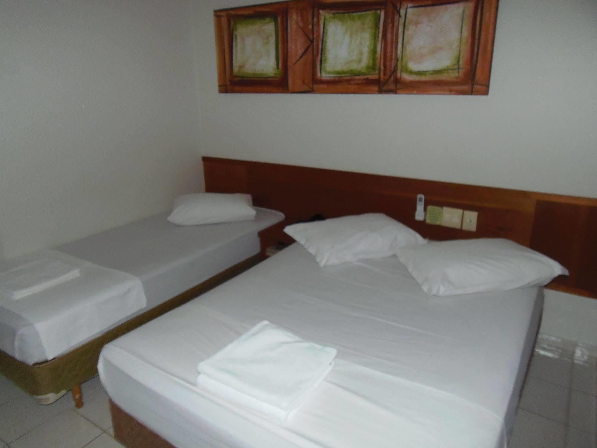 Sanare Hotel Uberlândia Екстериор снимка