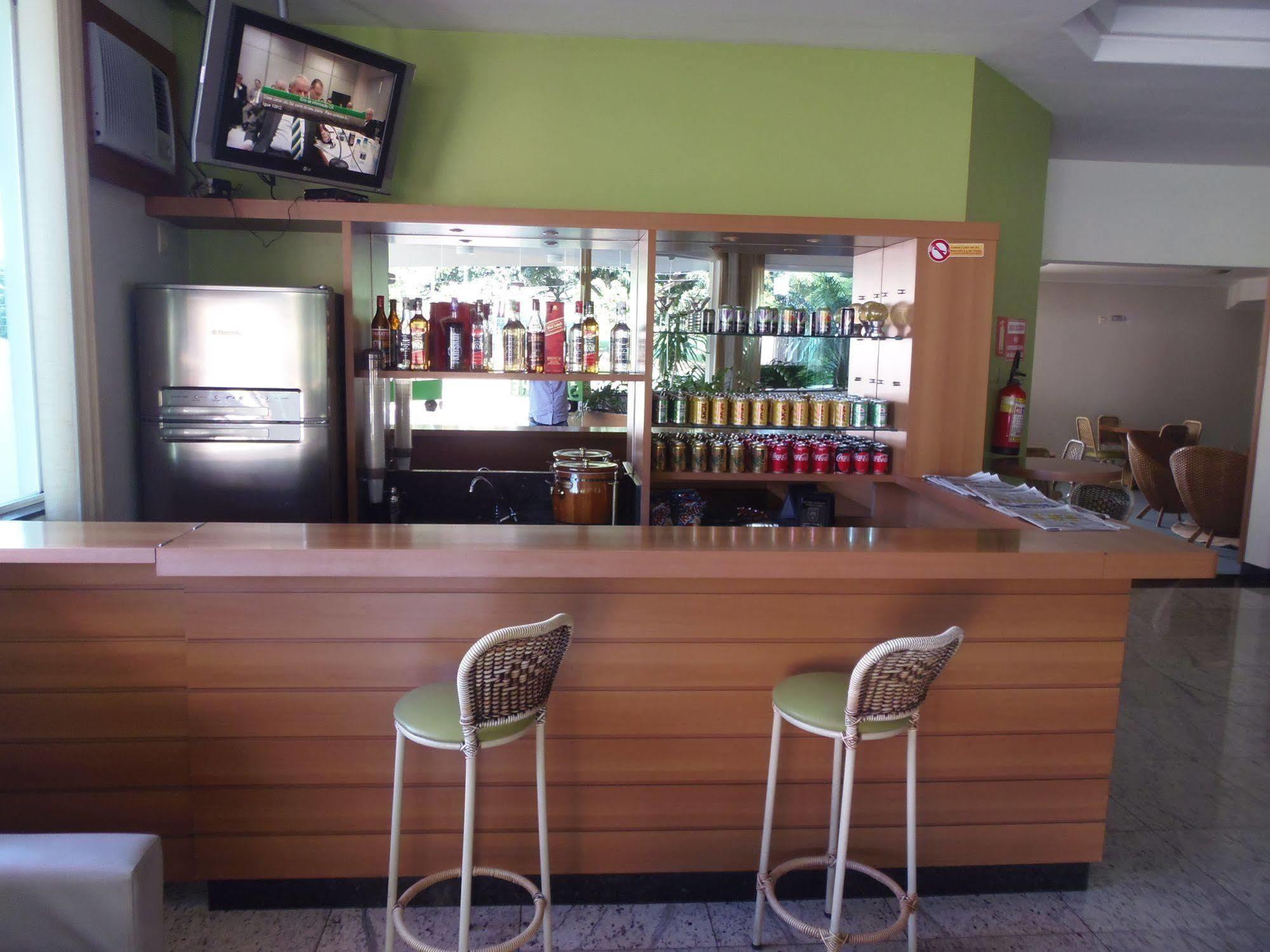 Sanare Hotel Uberlândia Екстериор снимка