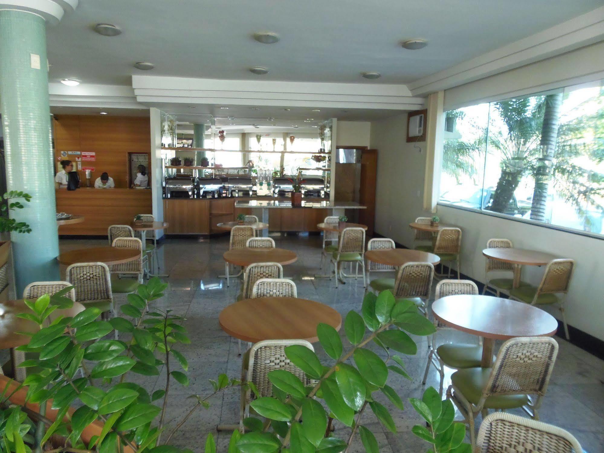Sanare Hotel Uberlândia Екстериор снимка